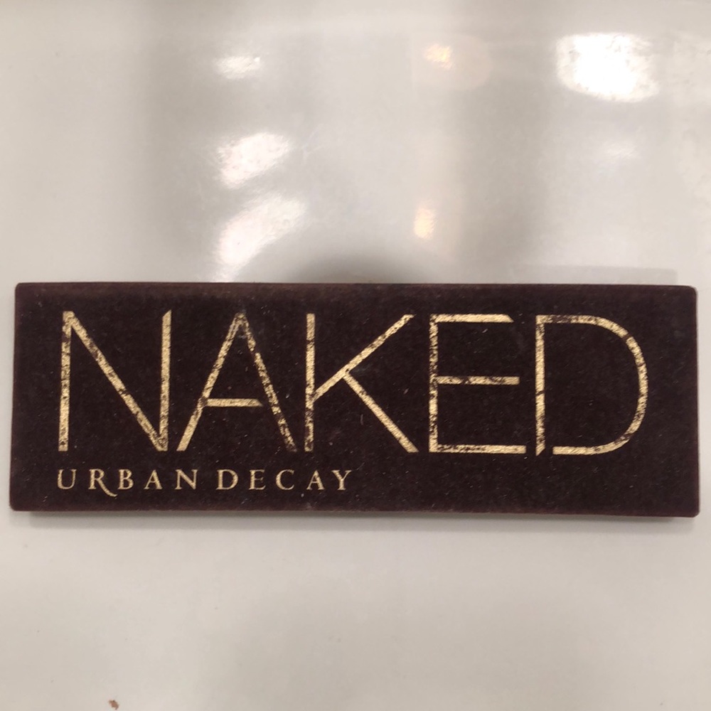Urban Decay Naked palette